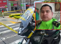Piden honores y ascenso para policía que resultó herido de bala en San Borja