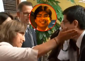 Hijo mayor de Dina Boluarte asume como diplomático del Perú ante la ONU en Nueva York