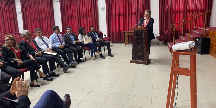 JNJ convoca a 549 jueces y fiscales para evaluación parcial de desempeño