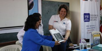 BNP en Ica: brinda asistencia técnica y libros a municipalidades y colegios