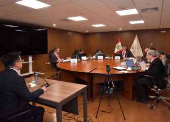 Jueces y fiscales postulan para ascenso
