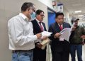 Contralor general supervisó servicios de salud de los hospitales Regional y de EsSalud en Ayacucho