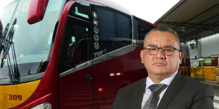 MINISTRO DEL INTERIOR SE PRONUNCIA ANTE EXTORSIONES Y HOMICIDIOS