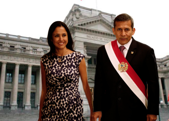 FISCALÍA SOLICITA UNA CONDENA DE 20 Y 26 AÑOS DE PRISIÓN PARA OLLANTA HUMALA Y  NADINE HEREDIA