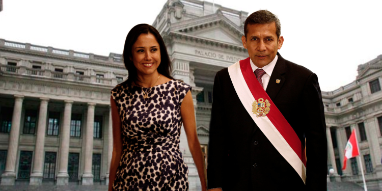 FISCALÍA SOLICITA UNA CONDENA DE 20 Y 26 AÑOS DE PRISIÓN PARA OLLANTA HUMALA Y NADINE HEREDIA