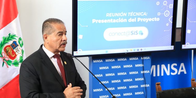MINSA Y SIS LANZAN HERRAMIENTA DIGITAL PARA MEJORAR ATENCIÓN A NIVEL NACIONAL