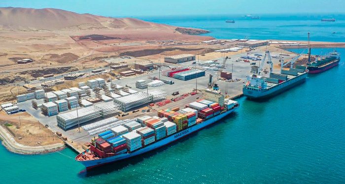 OSITRÁN ANUNCIA REVISIÓN TARIFARIA DEL TERMINAL PORTUARIO GENERAL SAN MARTIN PARA 2025 – 2030