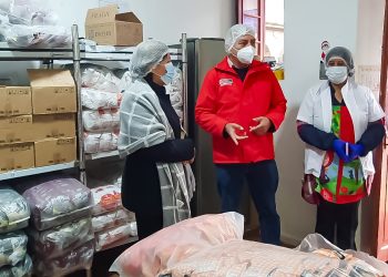 MIDIS SUPERVISA LA CALIDAD DE ALIMENTOS EN INSTITUCIONES EDUCATIVAS A NIVEL NACIONAL