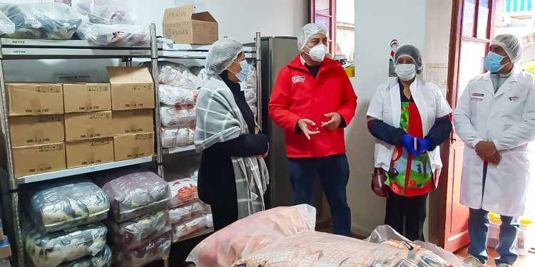 MIDIS SUPERVISA LA CALIDAD DE ALIMENTOS EN INSTITUCIONES EDUCATIVAS A NIVEL NACIONAL