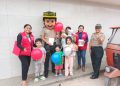 CAMPAÑA CONTRA LA VIOLENCIA INFANTIL EN CHINCHA ALTA «TOCA PUERTA»