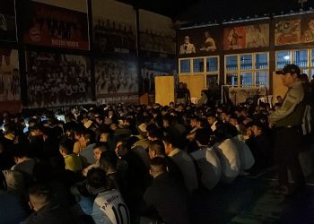 POLICÍA E INPE REALIZAN OPERATIVO DE REQUISA EN PENAL DE ICA