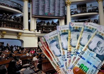 Congreso otorgará bono navideño de s/ 1,700 a parlamentarios