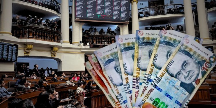 Congreso otorgará bono navideño de s/ 1,700 a parlamentarios