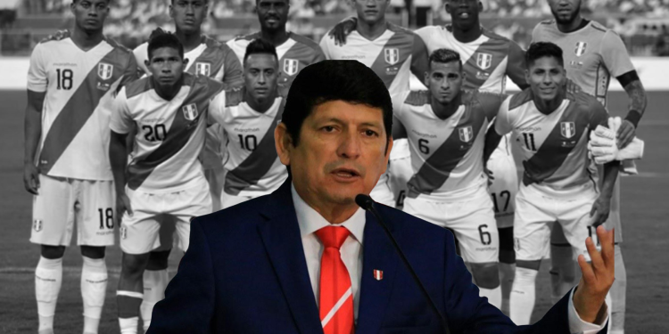 EL PRESIDENTE DE LA FEDERACIÓN PERUANA DE FÚTBOL ES DETENIDO