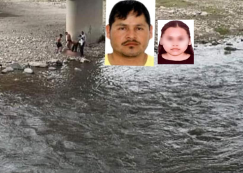 TRÁGICO ACCIDENTE EN RÍO ICA COBRÓ LA VIDA DE PADRE E HIJA