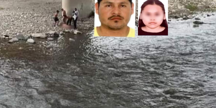 TRÁGICO ACCIDENTE EN RÍO ICA COBRÓ LA VIDA DE PADRE E HIJA