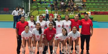 Triunfos de las ‘matadorcitas’ y del ‘COAR’ de Ica en los Juegos Sudamericanos Escolares Bucaramanga 2024