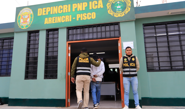 ICA SOLO EJECUTÓ 116 SOLES POR HABITANTE DE SU PRESUPUESTO ANUAL DESTINADO A SEGURIDAD EN OCTUBRE