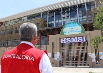 INGRESARON POR LA VENTANA: 42 PERSONAS HABRÍAN INGRESADO A TRABAJAR AL HOSPITAL SANTA MARIA DEL SOCORRO SIN UN CONCURSO PÚBLICO