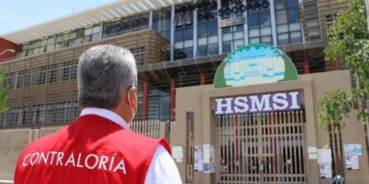 INGRESARON POR LA VENTANA: 42 PERSONAS HABRÍAN INGRESADO A TRABAJAR AL HOSPITAL SANTA MARIA DEL SOCORRO SIN UN CONCURSO PÚBLICO