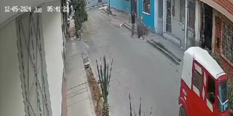 Ica: liberan a mototaxista que robó a adulto mayor discapacitado