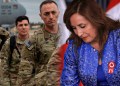 Dina Boluarte pide al Congreso autorizar que militares de Estados Unidos ingresen con armas de guerra todo el 2025 al Perú