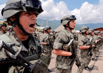 Plantean servicio militar obligatorio para reducir la delincuencia juvenil