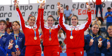 Juegos Bolivarianos Ayacucho 2024: Team Perú se posiciona segundo en el medallero general