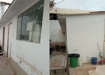 Denuncian condiciones deplorables en la morgue del Hospital Regional de Ica