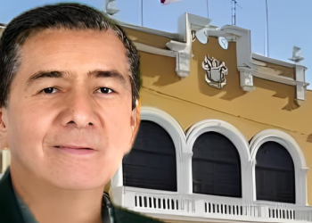 Último adiós al ex alcalde de Ica y Subtanjalla Aquiles Cavero Donayre