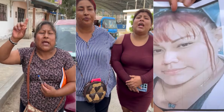 Denuncian a tesorera por fugarse con dinero de promoción