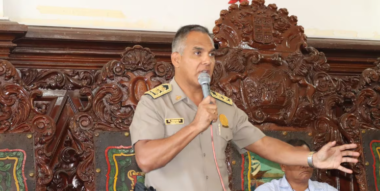 Cambios en el Frente Policial ica