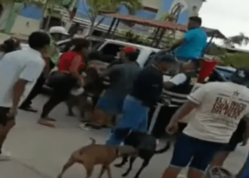 Mujer embarazada fue reportada como desaparecida en Tumbes, pero al ubicarla descubren que nunca estuvo gestando