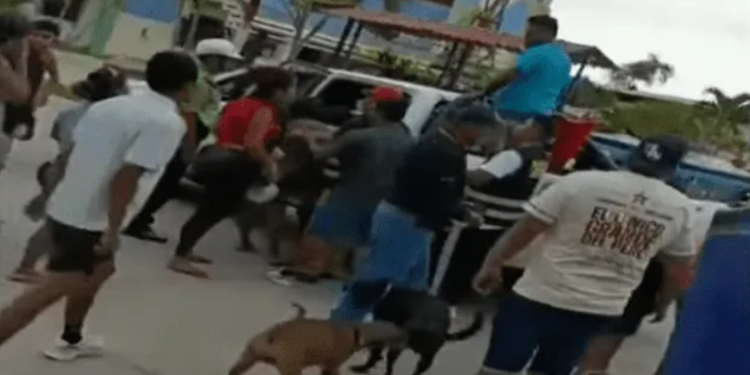 Mujer embarazada fue reportada como desaparecida en Tumbes, pero al ubicarla descubren que nunca estuvo gestando