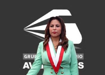 PATRICIA CHIRINOS RENUNCIA A BANCADA AVANZA PAÍS