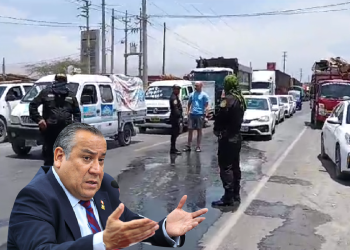 MINISTRO GUSTAVO ADRIANZÉN SE EXPRESÓ ANTE AMPLIACIÓN DE REINFO: Insistiremos en ley para formalizar mineros