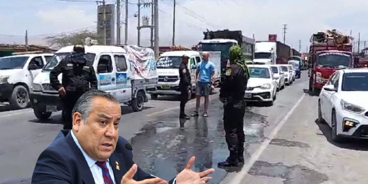 MINISTRO GUSTAVO ADRIANZÉN SE EXPRESÓ ANTE AMPLIACIÓN DE REINFO: Insistiremos en ley para formalizar mineros