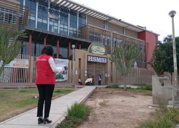 FAVORECIMIENTO EN COMPRA DE TOMÓGRAFO AFECTÓ A PACIENTES DE HOSPITAL SANTA MARÍA DEL SOCORRO