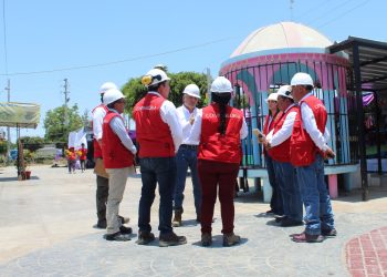 CONTRALORÍA ADVIERTE INACCIÓN PARA REACTIVAR OBRA PARALIZADA EN SANTIAGO