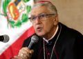 MONSEÑOR CARLOS CASTILLO ES EL SEXTO CARDENAL DEL PERÚ