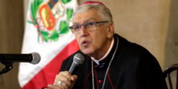 MONSEÑOR CARLOS CASTILLO ES EL SEXTO CARDENAL DEL PERÚ