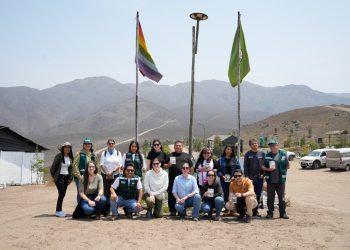 SERFOR RECIBIÓ DELEGACIÓN DEL INSTITUTO FORESTAL NACIONAL DE PARAGUAY