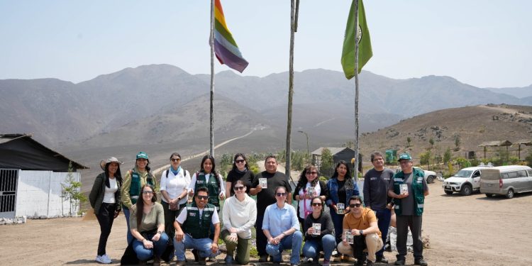 SERFOR RECIBIÓ DELEGACIÓN DEL INSTITUTO FORESTAL NACIONAL DE PARAGUAY