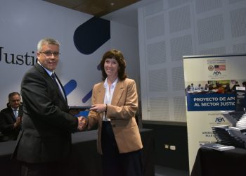 JNJ PRESENTA COMPENDIO DE RESOLUCIONES PARA FORTALECER LA TRANSPARENCIA Y EL ESTADO DE DERECHO