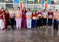 ESSALUD ICA REALIZÓ TALLER DE BAILE EN GESTANTES EN EL HOSPITAL FÉLIX TORREALVA GUTIÉRREZ.
