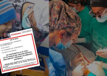 Odontólogos defienden su ley y destacan su impacto positivo en la salud de miles de peruanos