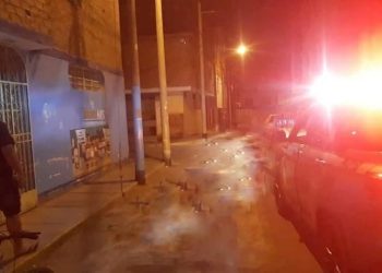 ASALTO Y MU3RT3 EN PALAZUELOS