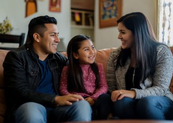 Claves para hablar con tus hijos sobre sus emociones