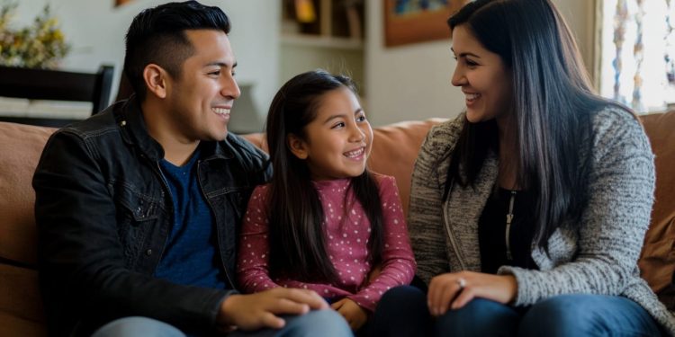 Claves para hablar con tus hijos sobre sus emociones