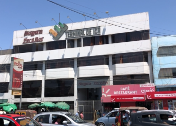 AUMENTAN LOS PRECIOS DE LOS PASAJES DE BUSES INTERPROVINCIALES POR FESTIVIDADES NAVIDEÑAS